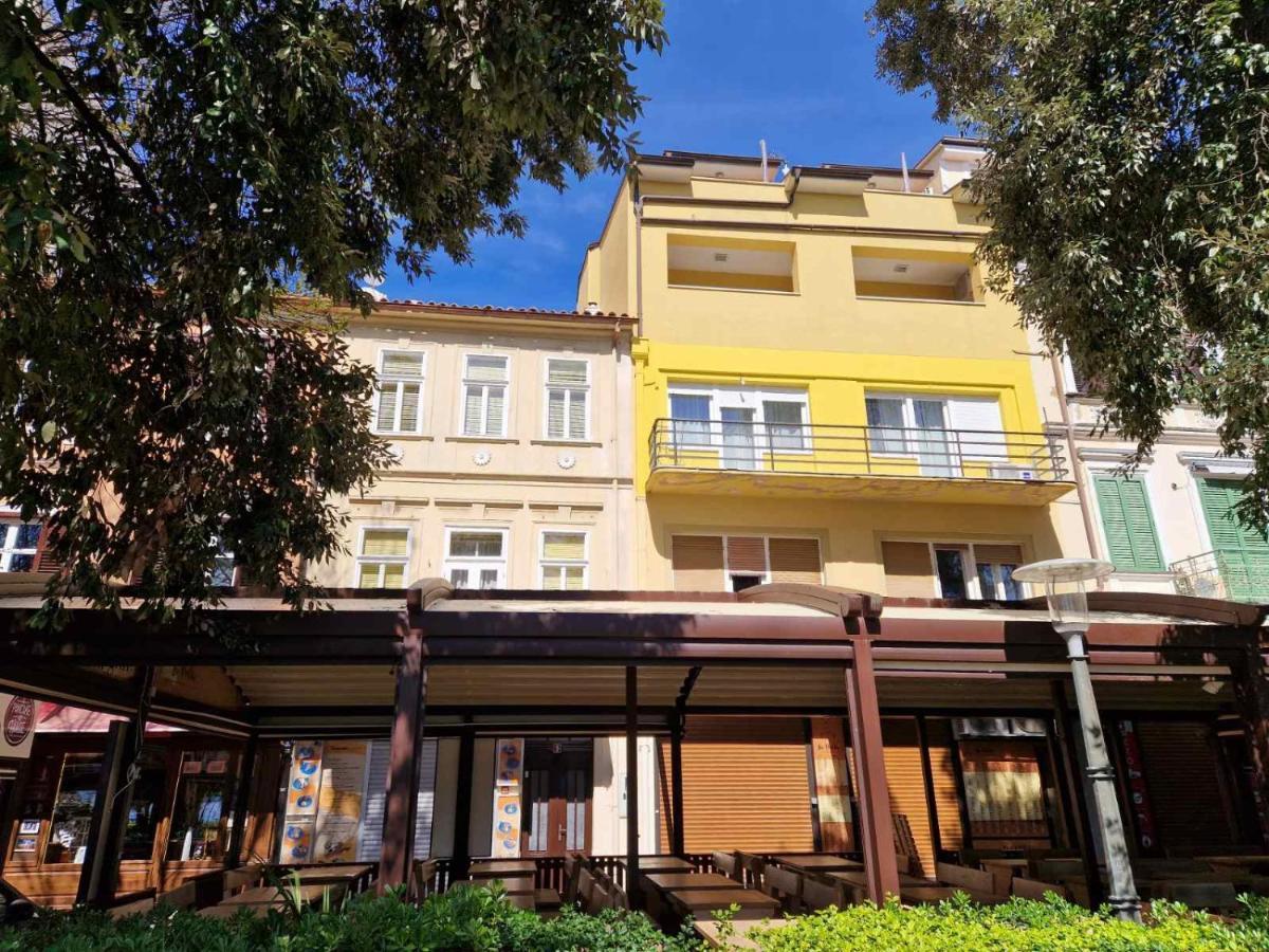 Rooftop Apartment Crikvenica Eksteriør bilde