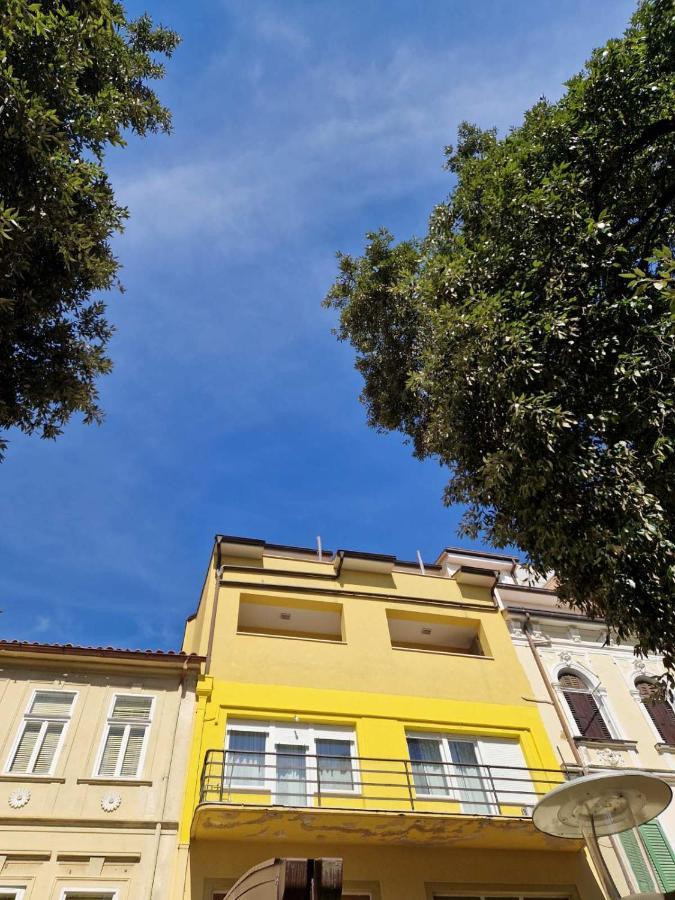 Rooftop Apartment Crikvenica Eksteriør bilde