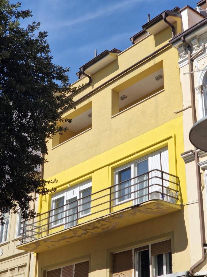Rooftop Apartment Crikvenica Eksteriør bilde
