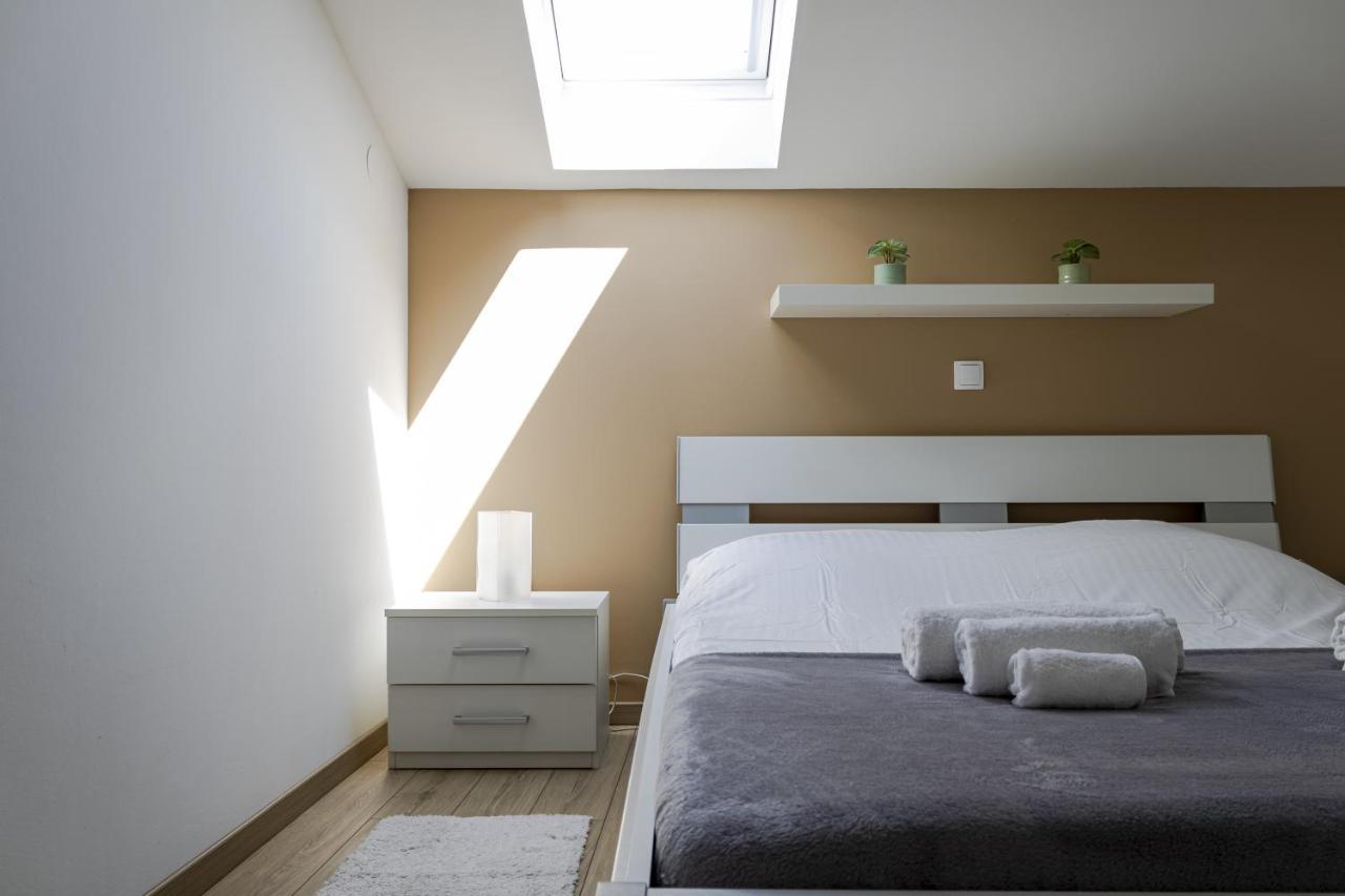 Rooftop Apartment Crikvenica Eksteriør bilde