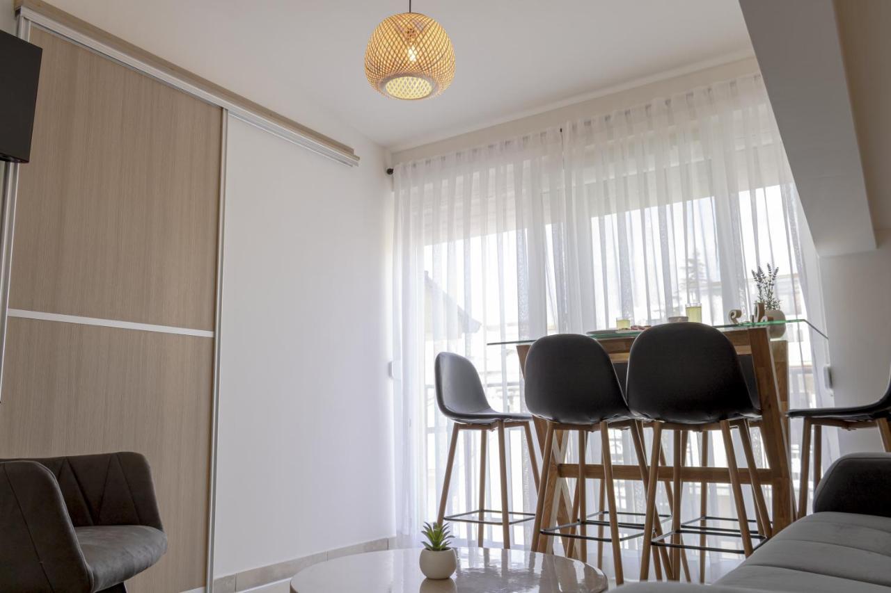 Rooftop Apartment Crikvenica Eksteriør bilde