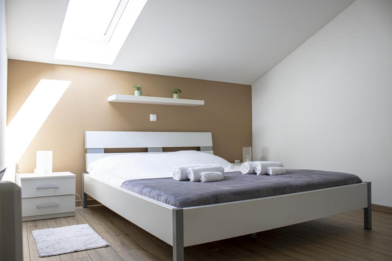 Rooftop Apartment Crikvenica Eksteriør bilde